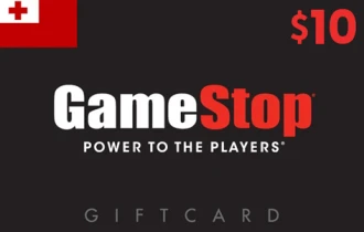GameStop $ 10